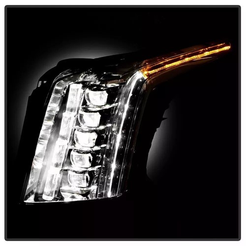 For 2015-2020 Cadillac Escalade ESV LED Projector Headlight Headlamp - Driver - Picture 8 of 23