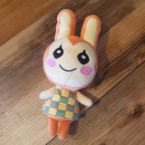 Bunnie Little Buddy Offizielles Nintendo Animal Crossing 9 Zoll Plüschtier Dorfbewohner