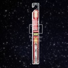NEW  Sealed: Vintage 1998 Star Wars Princess Leia Full Size Colgate Toothbrush