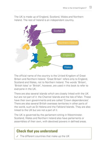Life in the United Kingdom: a guide for new residents By Great Britain: Home Of - Imagen 2 de 5