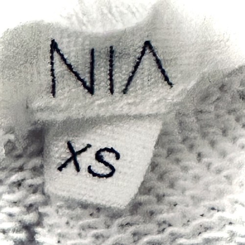 NIA The Brand || Sam Sweatpants Jogger in White - SZ XS - Picture 6 of 9