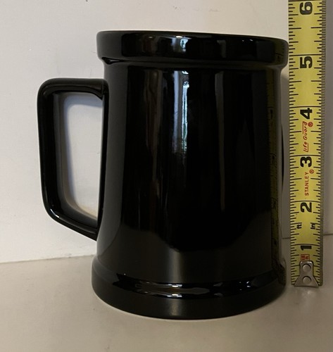 Tazza Pittsburgh Steelers MegaMug Xpres con logo rialzato 3D - licenza ufficiale - Foto 7 di 17