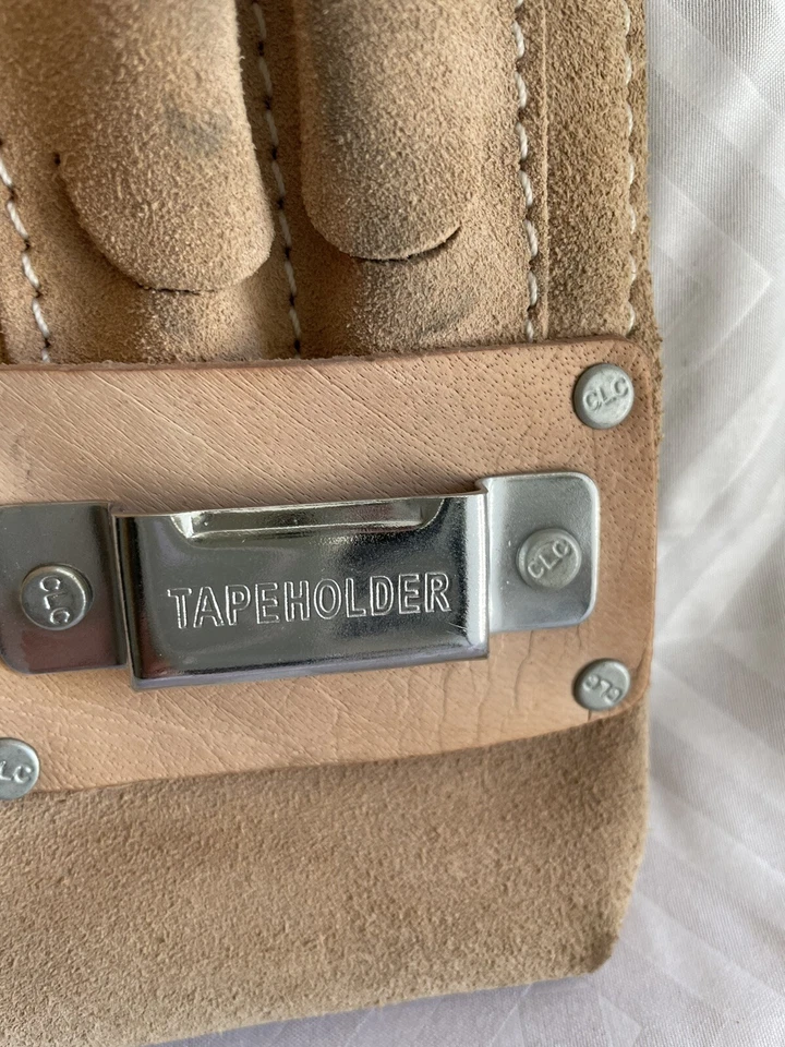 CLC Work Gear Tool Belt With Tape And Hammer Holder - CLC 1923X NEW/W Tag - Image 4 of 4