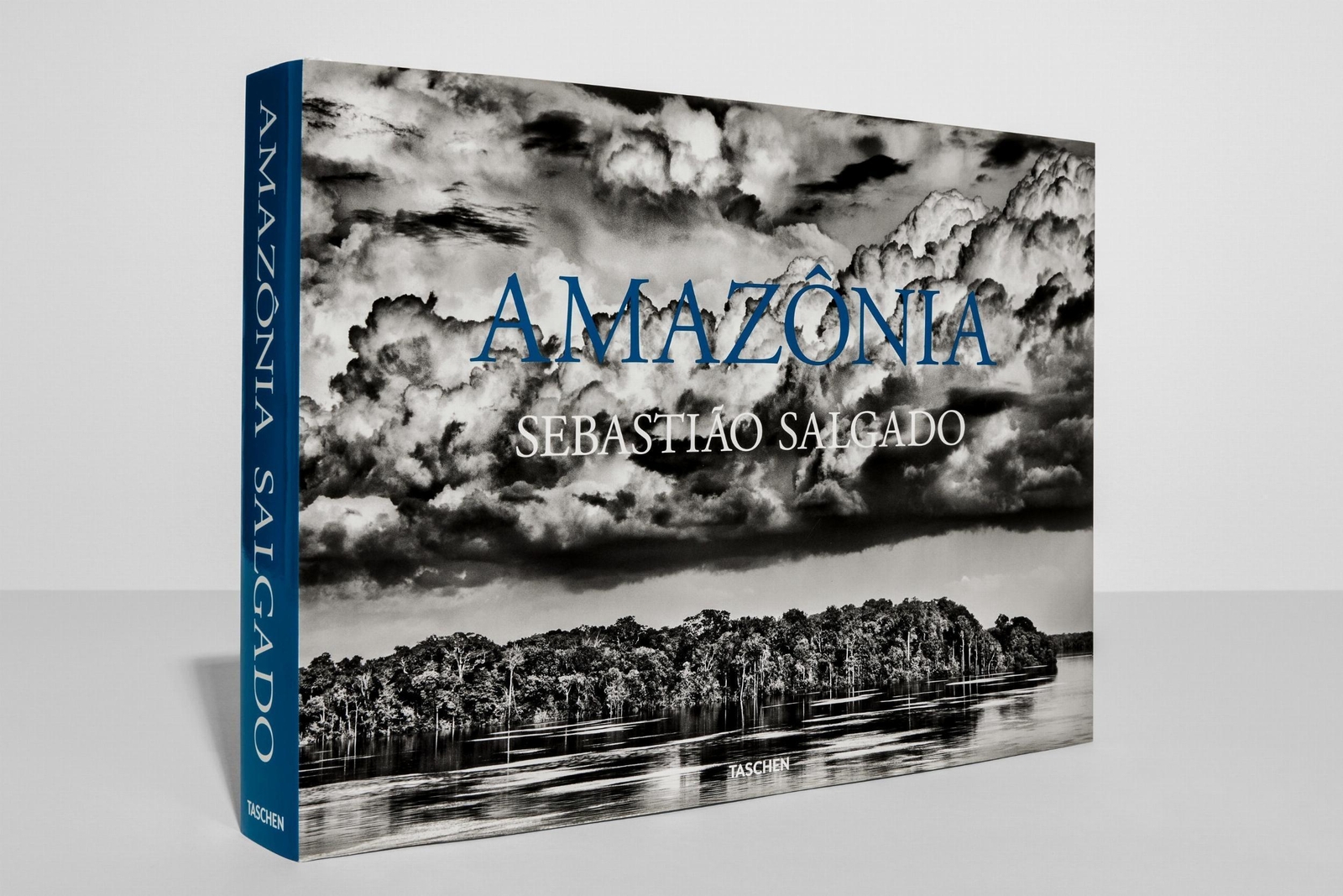 Thumbnail - Sebastiáo Salgado | Amazônia | Buch | Deutsch (2021) | Ger, Hardcover