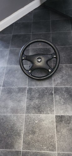 vauxhall cavalier Calibra Turbo Steering Wheel gsi astra gte etc