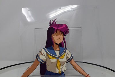 Cat Girl Nuku Nuku Animation Cel of Nuku Nuku - Nuku1 | eBay