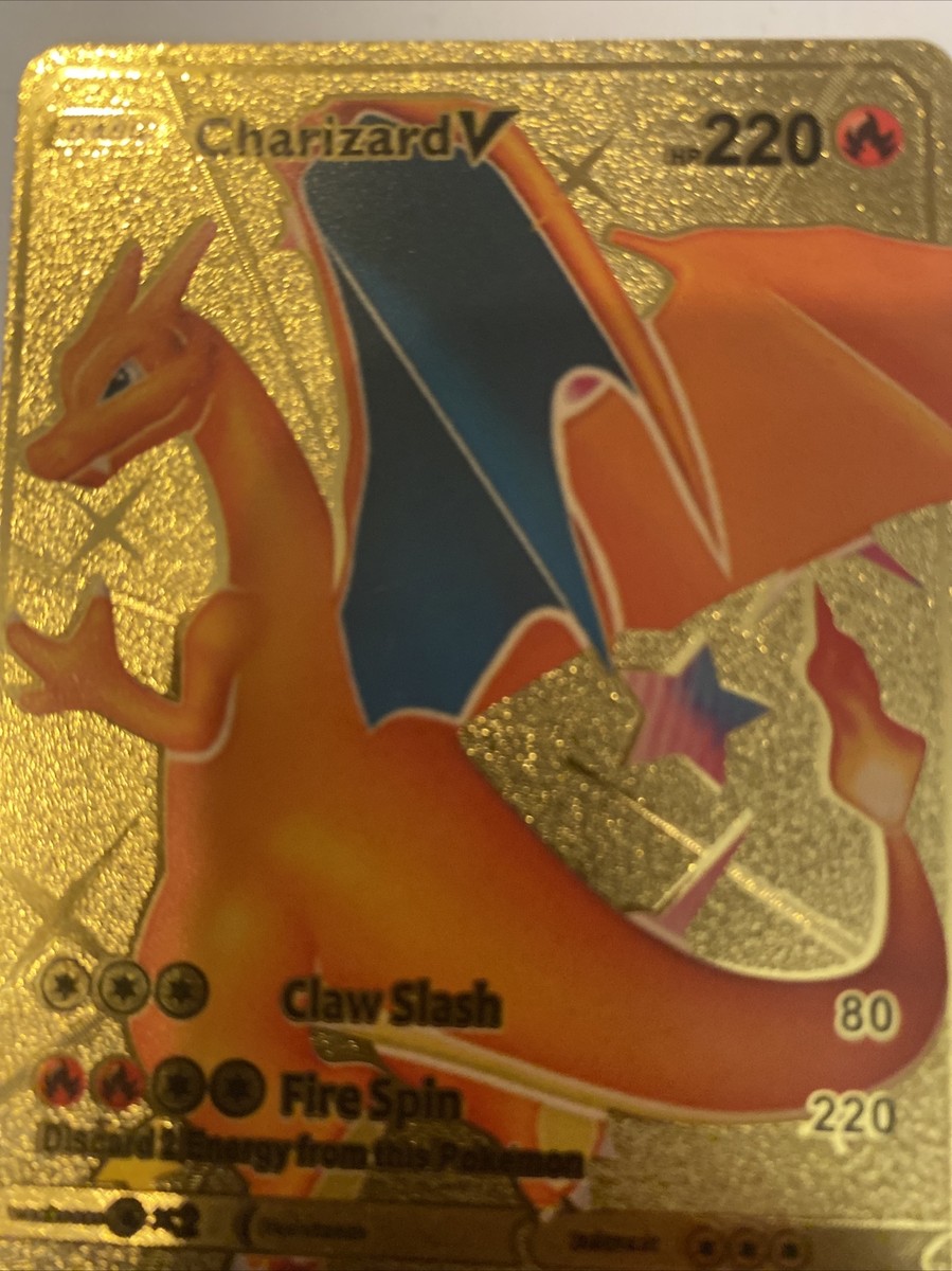 ★即日発送★CharizardV Charizard V | eBay