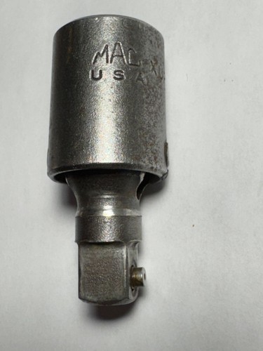 Mac Tools USA XUP2P 3/8” M x 3/8" F Swivel Impact Socket Adapter - Bild 2 von 7