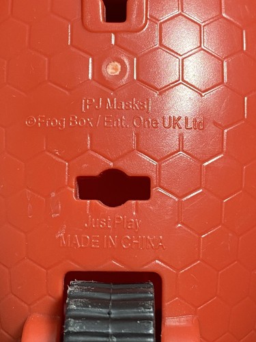 Vehículo planeador PJ Masks Red Owl solamente, solo juega - Imagen 5 de 5