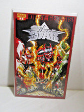 Cover of Kirby: Genesis - Silver Star #3