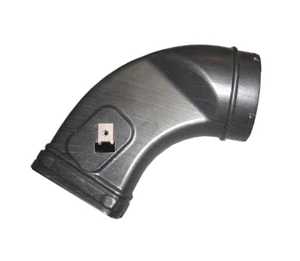 Комплект средних воздуховодов воздухоочистителя для 1973-1981 Pontiac Firebird и Trans AM - Изображение 4 из 4