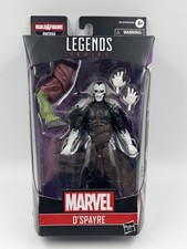 2022 Marvel Legends Dr Strange Multiverse of Madness D'Spayre Rintrah BAF