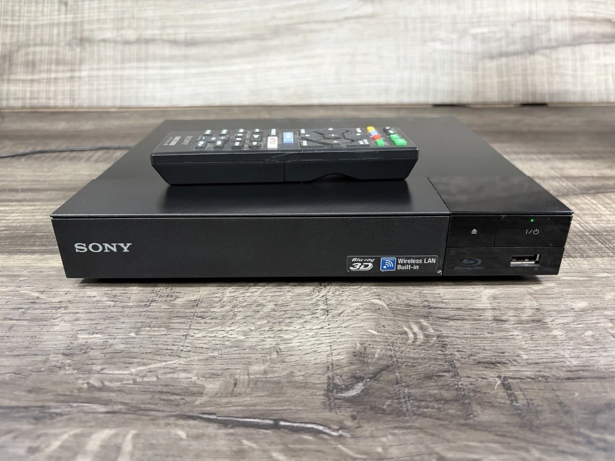 Sony Blu-ray 3D Players for sale | eBay