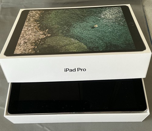 Apple iPad Pro 10.5 , 256GB Wi-Fi, Space Grey - Afbeelding 8 van 13