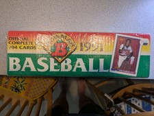 1991 Bowman Baseball Cards 9