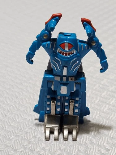 1985 Bandai Tonka GoBots Monsterous Combiner "Gore Jaw" Action Figure