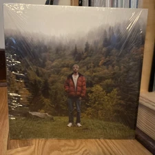 Luke Roberts - Sunlit Cross, MINT Vinyl Record, 2016)