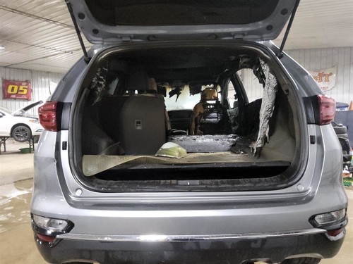 2022 Kia Sportage Rear Lower Forward Arm - Picture 9 of 12