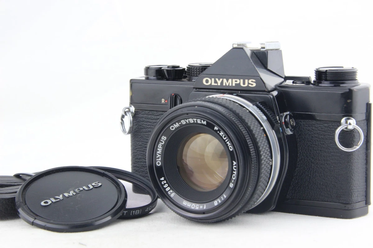 Olympus OM-1 Manual Focus Film Cameras for sale | eBay