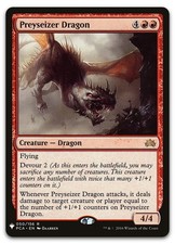 Preyseizer Dragon #050/156 (NM) List Reprints LIST LIST Magic MTG
