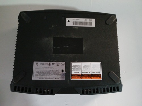 Original Microsoft Xbox Console Only Parts/Repair Only See Notes - Picture 8 of 8