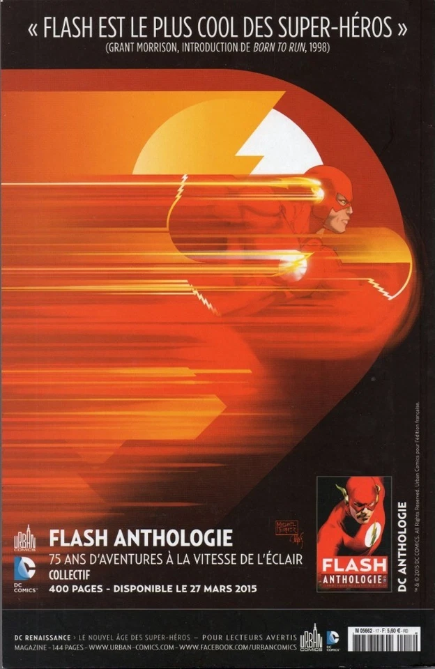 Justice League Saga Bande Déssiné 17 Série DC Comics BD Collection Urban Comics - Photo 2/4