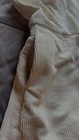 Lulus Ivory Corduroy V-Neck Sleeveless Tie Waist Romper w/ Pockets XS — photo 2