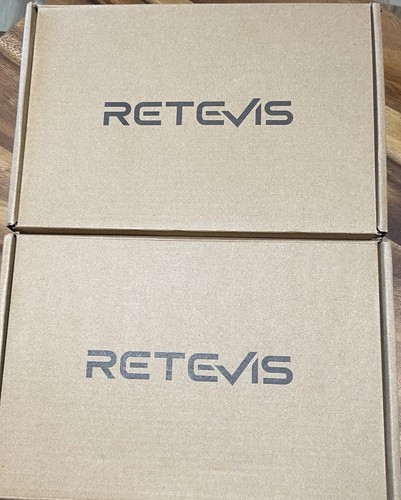 Retevis RB48 Plus IP67 Waterproof Heavy Duty Long Range 2 Way Radio GMRS Radio - Picture 18 of 18
