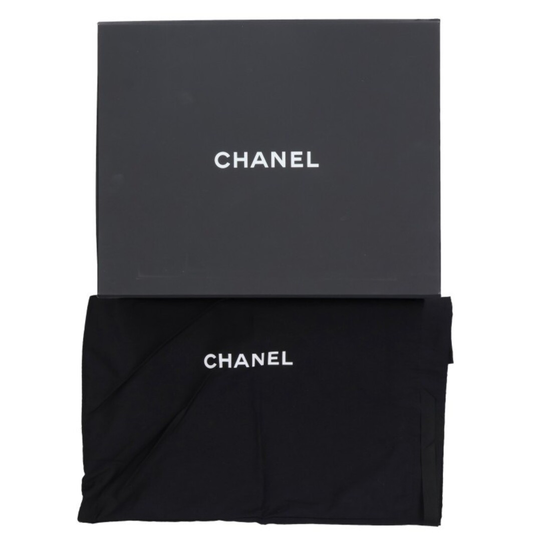 Chanel Coco Handle 24 Random Number G Hardware Caviar Skin Chain Shoulder Used 6 image 6