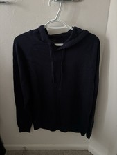 14th  Union Nordstrom Men  s Blue Sweater Hoodie Medium