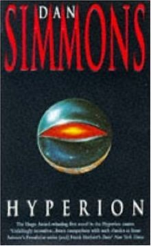 Hyperion  von Dan Simmons | Buch | Zustand gut