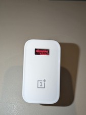 OnePlus Warp Charger 30W, With OEM Cable USB-A to USB-C -- Excellent Condition