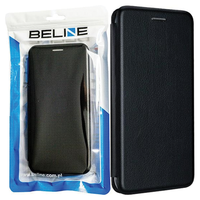 Beline Book Case Magnetic FüR Xiaomi Redmi 9A, Schwarz