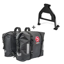 Centre stand Set for Honda Transalp XL 600 V 91-99 with Saddlebags S-AE1