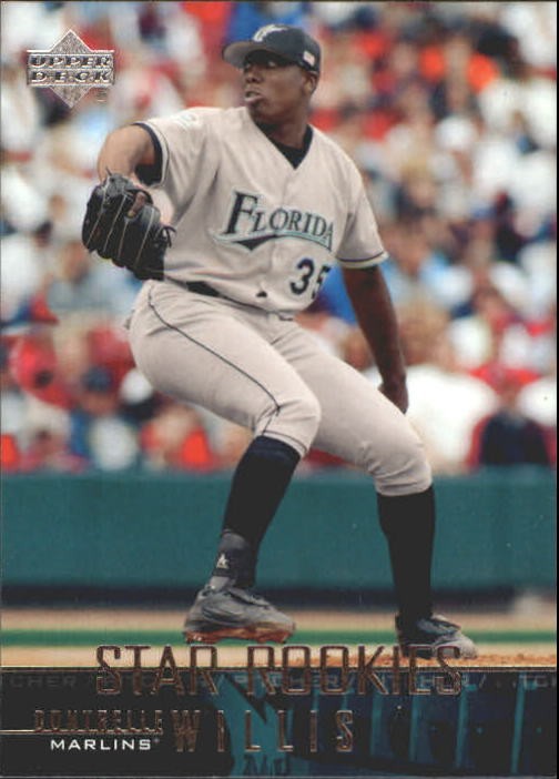 2004 Upper Deck Baseball "Main Set" Cards #1 to #200
