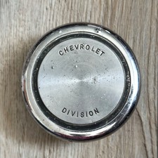Vintage Oem Chevrolet Division Truck Van Horn Button 3902776 Read
