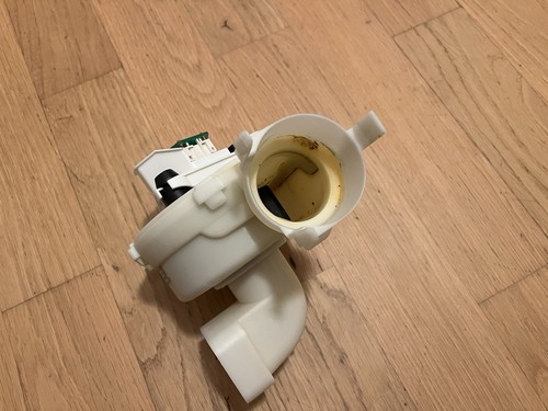 Lüfter Siemens Bosch Neff 12005532 15W für Geschirrspüler mit Zeolith Trocknung