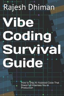 Vibe Coding Survival Guide: How to Ship AI-Assisted Code That Doesn't Embarrass