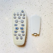 Genuine Philips RC19621007/01 Remote Control Tested Works Great Authentic OEM