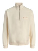 Male Sweatshirt Mit Halbem ReißVerschluss Sweatshirt Mit Halbem ReißVerschluss
