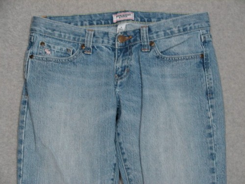 OF09444 ***ABERCROMBIE & FITCH*** BOOT CUT WOMENS JEANS sz4 - Picture 4 of 5