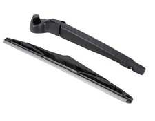 WISCHERARM + SCHEIBENWISCHER HINTEN FÜR JEEP WRANGLER 2007-2017