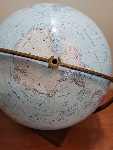 Replogle World Nation Series 12 Inch Diameter Globe - Picture 8 of 15
