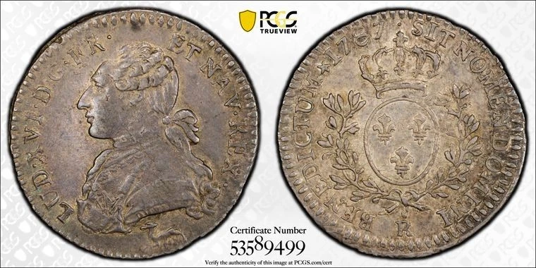 1787 Year French Coins for sale | eBay