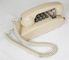 NEW Cortelco 255444-VBA-27MD 255444VBA27MD Standard Phone - Ash 1 x Line