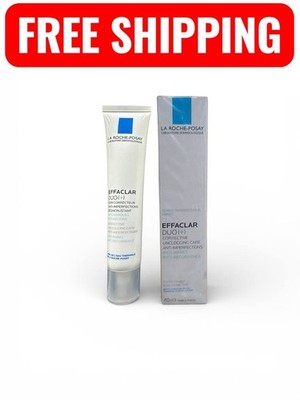 La Roche Posay Effaclar Duo Anti-Imperfections Corrective 40ml NIB Exp 08/2027