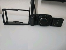 USED GREAT CONDITION Blackmagic Pocket Cinema Camera 4K with accessories