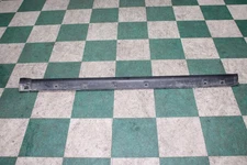 10-23 4 Runner Black Passenger Right RH Rocker Molding Side Skirt Panel