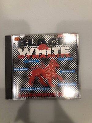 Black and White Dynamite ST-K426