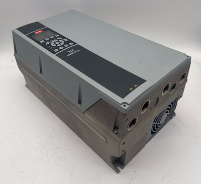 DANFOSS VLT HVAC Drive FC-102P5K5T4E55H1 ... | 137U0098 Frequenzumrichter 5,5kW